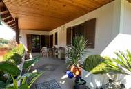 Geräumiges Einfamilienhaus, vollunterkellert, mit sehr schönem Garten!