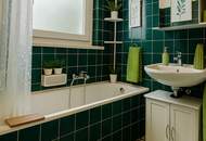 Ruhig und gemütlich wohnen!