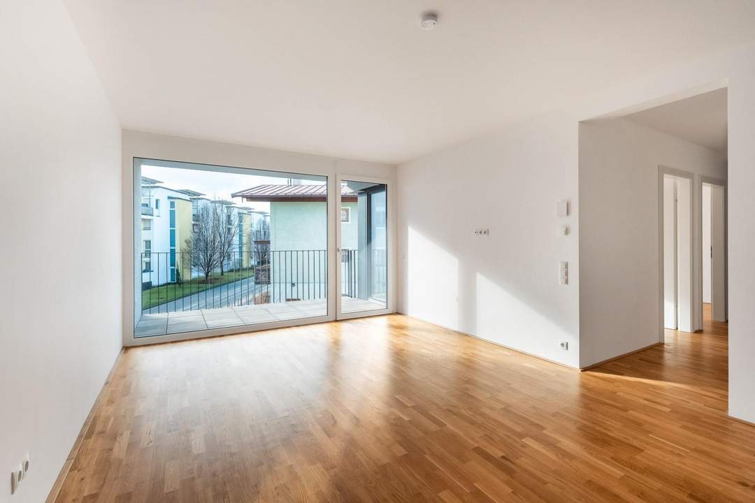 Exklusiver Erstbezug! (TOP 17) - 3-Zi.-Wohnung im 2.OG in Wörgl zu kaufen!