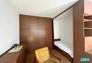 Charmante 1-Zimmer-Wohnung mit Blick ins Grüne in Wien Brigittenau