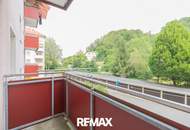 3 Zimmer, 2 Balkone und Geidorf vor der Haustüre
