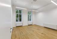 Gekühlter Stil-Altbau bei der Votivkirche