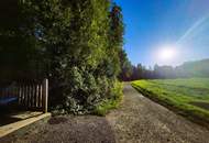 Ca. 1000m² BAUGRUND IM VIELFÄLTIG SCHÖNEN WIENERWALD-ORT GAADEN BEI MÖDLING