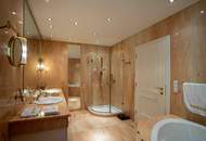 Einzigartige Penthouse- Maisonettewohnung mit Pool und Garten in Klagenfurt!