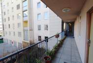 Ideale, sonnige 2 Zimmer Neubauwohnung