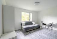 "Vollmöbliert inkl. Heizung und Warmwasser - 1 Zimmer - Seyringer Spitz - U1"