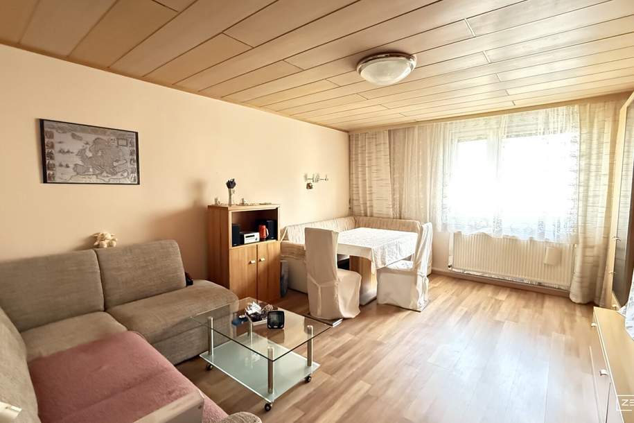 Gemütliche 2-Zimmer-Wohnung im 5. Liftstock | ZELLMANN IMMOBILIEN, Wohnung-miete, 899,00,€, 1100 Wien 10., Favoriten