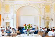 K&K Palais - Restaurant & Eventlocation - 453 m² für bis zu 100 Indoor und 70 Outdoor-Gäste