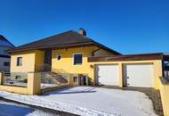 Bungalow mit Wintergarten, Pool und Doppelgarage!