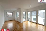 Exklusive moderne 3-stöckige Wohnung in ruhiger Bestlage des 22. Bezirks