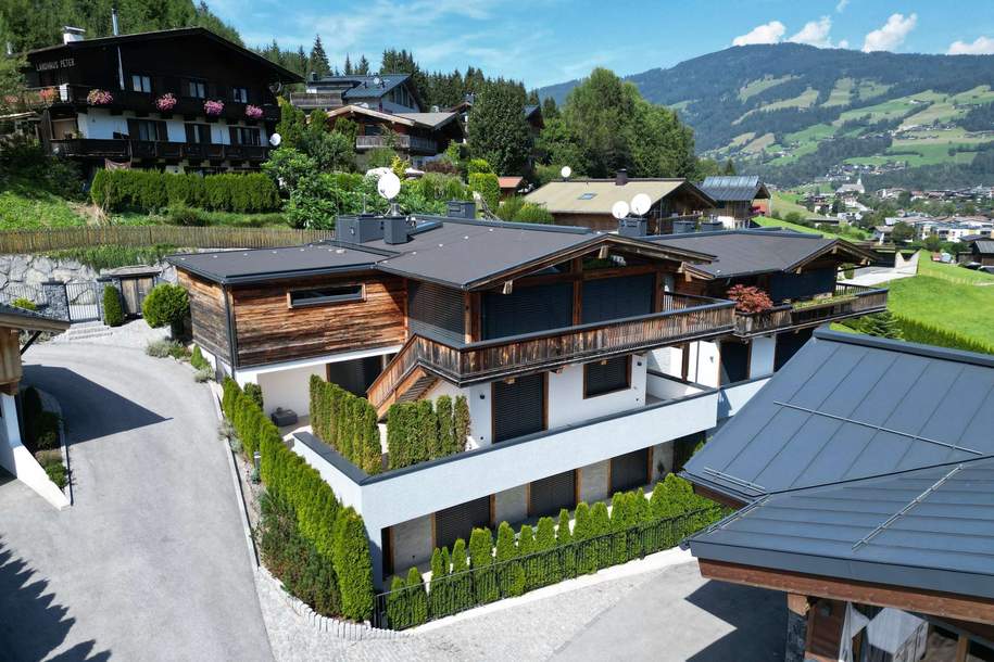 Luxuschalet am Fuße des Gaisbergs, Haus-kauf, 4.790.000,€, 6365 Kitzbühel