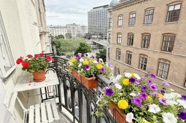 1010! Exklusive generalsanierte 3-Zimmer Wohnung am Rudolfsplatz im Herzen des 1. Bezirks!, Wohnung-miete, 3.498,74,€, 1010 Wien 1., Innere Stadt