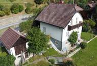 Freundliches Wohnhaus - in sonniger Aussichtslage