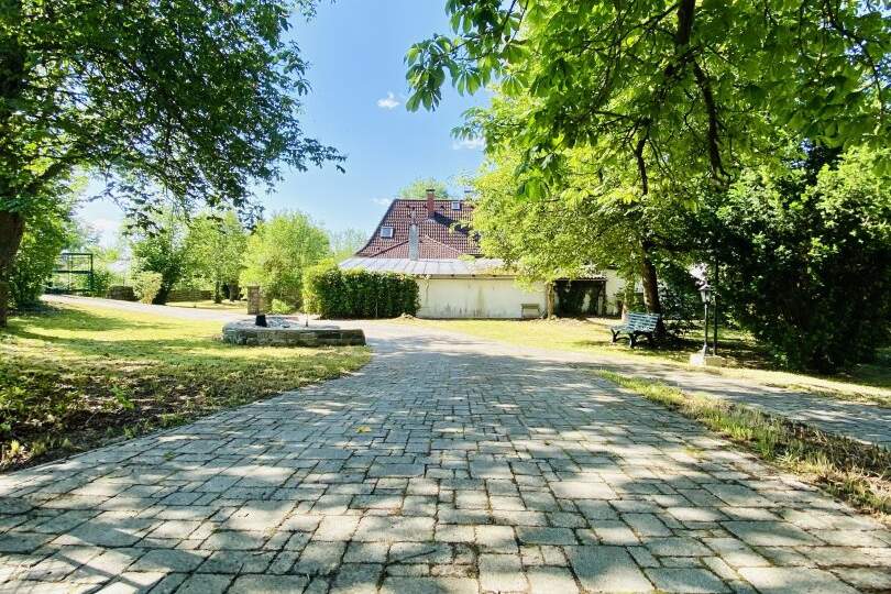 Litschau - verträumtes Landhaus mit wunderschönem Blick auf das Schloss!, Haus-kauf, 269.000,€, 3874 Gmünd