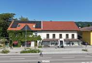 Beste Sichtbarkeit im Zentrum von Scharnstein!