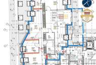Superprojekt: ''Über den Baumwipfeln" TOP 53 MIT BALKON, PANORAMA-DACHTERRASSE &amp; WIEN-BLICK