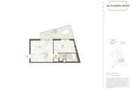 Ideale Investmentwohnung: 2-Zimmer-Gartenwohnung im Erstbezug