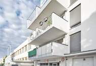 Moderne 2-Zimmer-Wohnung mit Loggia - in der Koloniestraße!
