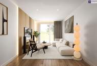 Hill Side – One Nine Six - Top 1 "Gartenwohnung mit großzügiger Terrasse"