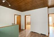 Haus mit Platz und Garten