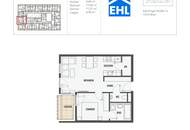 Vorsorgewohnung in idyllischer Wohngegend