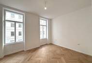 1090! Repräsentativer 4-Zimmer ALTBAU + BALKON und 2 Bädern ab Mitte Februar 26!