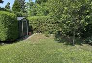 Einfamilienhaus mit schönem Garten!