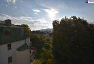 Helle 4-Zimmer-Dachgeschoßwohnung mit zwei Terrassen und Plabutsch-Blick – Graz-Andritz! Inkl. Tiefgaragenplatz