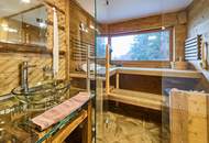 Luxuriöse Waldliegenschaft in idyllischer Lage bei Bad Goisern am Hallstättersee – Ruhe, Natur &amp; drei charmante Wohneinheiten in zwei Häusern