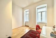 Gewöhnlich ist anders! Hippe Maisonette-Wohnung in TOP-Lage I U-Bahn-Nähe I hohe Decken I Spaziergang zum Prater