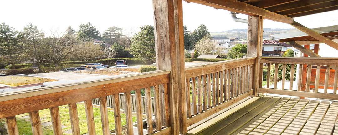 Reihenhaus mit Garten und Garage am Pöstlingberg bei Linz