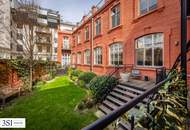 Exklusives Townhouse mit Loft-Charakter und privaten Gärten in bester Wiener Lage