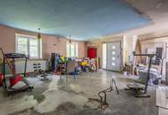 "3+1" Wohnhaus mit 3 Appartements + 1 großzügigen Wohneinheit im EG