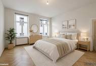 Elegante Altbauwohnung in der Josefstadt – Wiener Charme trifft großzügigen Wohnkomfort | Nähe MuseumsQuartier, 1. Bezirk