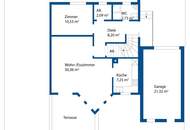 4 Zimmer! Familienhaus in Ruhelage!