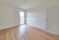 2-Zimmerwohnung mit außergewöhnlichem Balkon