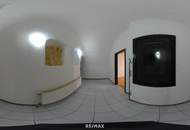 **Einzigartige Gewerbeimmobilie im historischen Gebäude, modern saniert, Top1, 243m² & Top2, 221m², flexibel zusammenlegbar, großzügige Parkflächen**