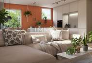 Entzückende 2-Zimmer Wohnung mit Garten - provisionsfrei!