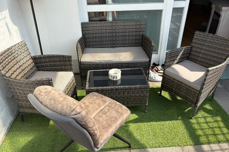 Moderne Wohnung mit sonniger Terrasse nähe Hauptplatz ++ JUDENBURG ++, Wohnung-miete, 543,36,€, 8750 Murtal