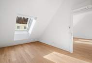 4 Zimmer DG-BALKON-Wohnung ERSTBEZUG - Qualität auf höchstem Niveau - Hietzing / Hacking