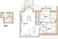 Penthouse mit einzigartigem Wienblick in 1090