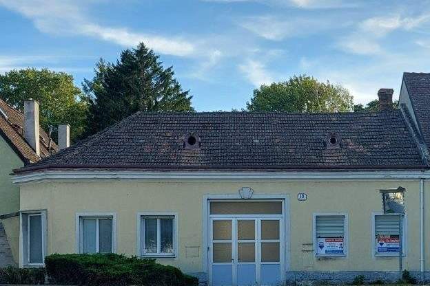 "Liegenschaft beim Schlosspark Pottendorf- Bezirk Baden", Haus-kauf, 349.000,€, 2486 Baden