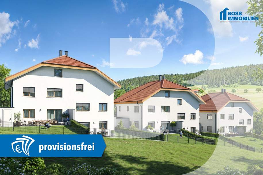 Reichenau - Top 2, Haus-miete, 1.536,00,€, 4204 Urfahr-Umgebung