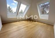 EIN WAHRES FAMILIENPARADIES - 4 ZIMMER MAISONETTE MIT GARTEN und BALKON!