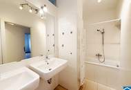Helle 3 Zimmerwohnung mit Balkon nahe dem Hauptbahnhof