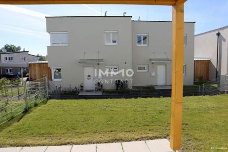 Im Zentrum -Doppelhaus mit Eigengarten zum Mieten in St. Leonhard/Forst - Provisionsfrei, Haus-miete, 1.356,52,€, 3243 Melk