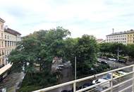 URBAN-LORITZ-PLATZ: Sanierungsbedürftige 3-Zimmer-Altbauwohnung mit Balkon