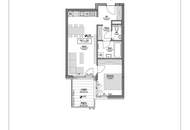 2-Zimmer-Erstbezug mit Balkon &amp; U4-Anbindung