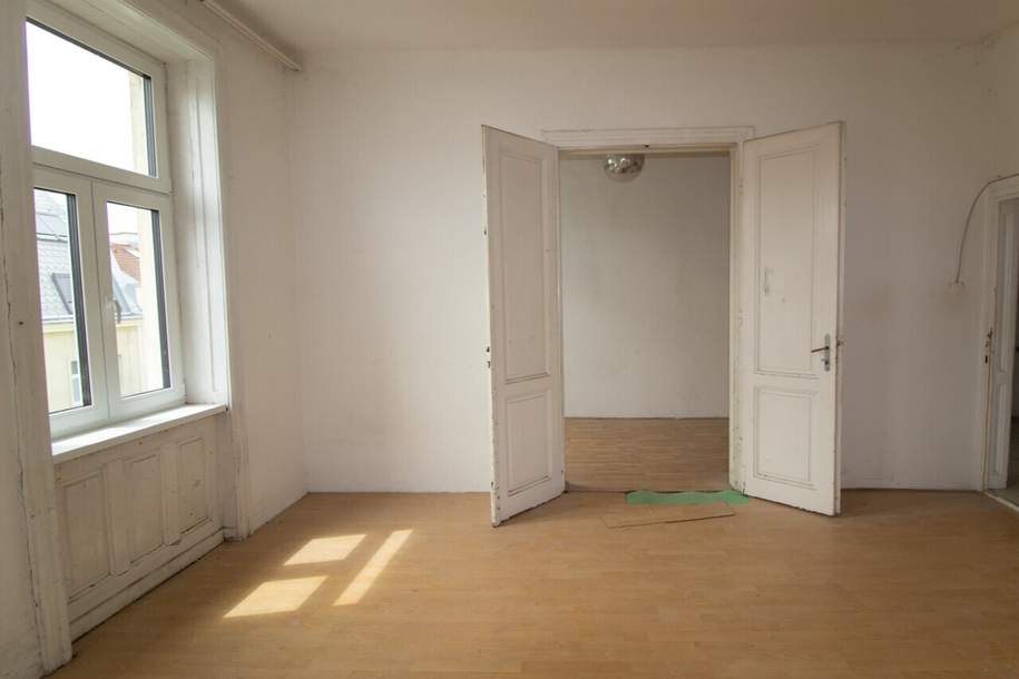 EUR 145.000,– | Ihre Chance auf Eigentum im 2. Bezirk, Wohnung-kauf, 145.000,€, 1020 Wien 2., Leopoldstadt