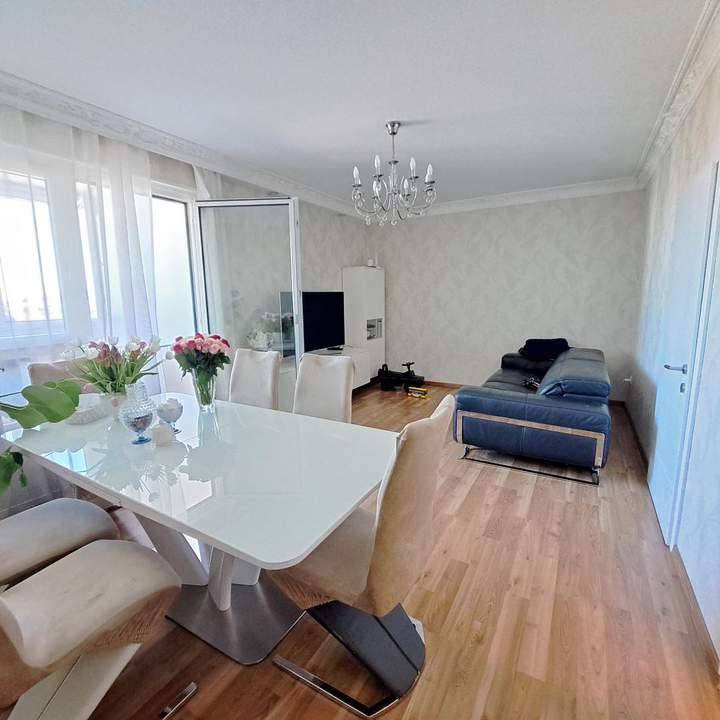Pendler-Preishammer! 4 Zimmer!